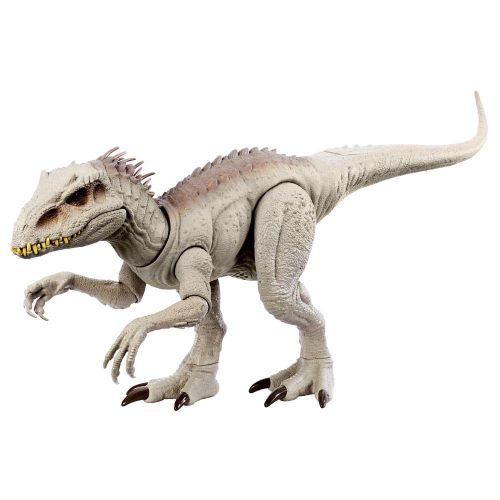 Dinossauro T-Rex Jurassic World Dominion Dano Extremo - Mattel