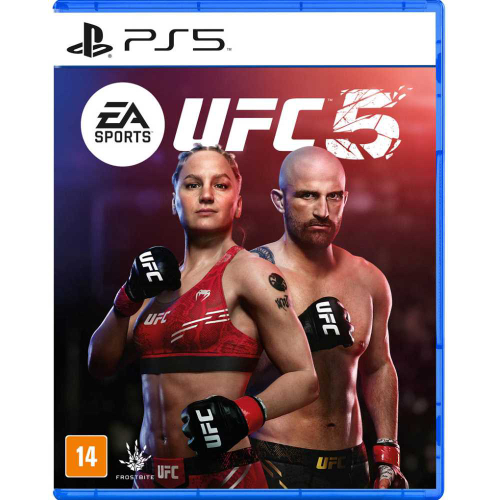 Jogo de Luta Ufc 3 Undisputed Xbox 360 Original Seminovo