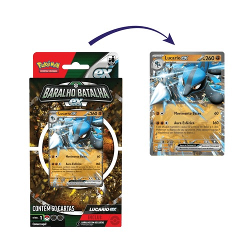 Cartas Pokemon Lendarias: comprar mais barato no Submarino