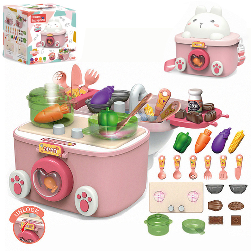 Jogo De Cozinha Infantil Panelinhas Em Inox 8904 - Braskit