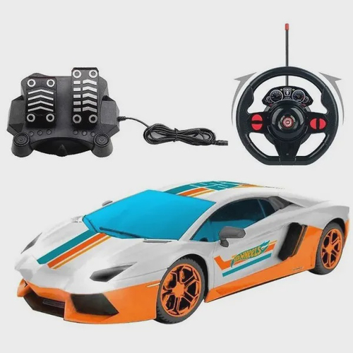 Carro de Controle Remoto Web Runner Homem Aranha - Candide