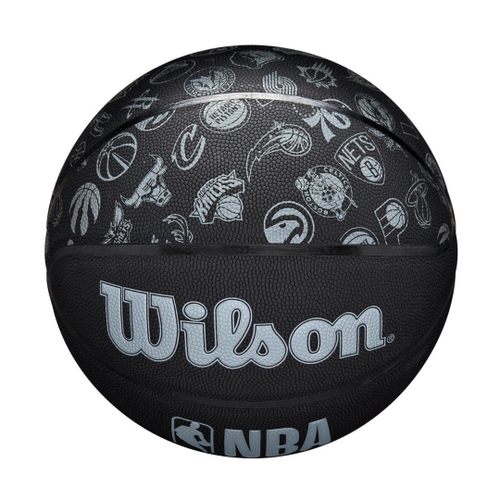 Bola Basquete Wilson NBA All Team Tam 7 Vermelha Branca e Azul