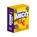 Jogo De Cartas Do Mico + Jogo Da Memória Estratégia Mesa em Promoção na  Americanas