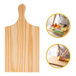 Tabua De Corte Grande Legumes Carne Para Churrasco Frios 23X44