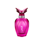 Perfume Deo Colônia Delikad Love Butterfly 120ML