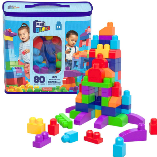 Brinquedo pedagógico infantil-ideal para desenvolver A  imaginação-criatiividade E habilidades psicomotoras-pecinhas de montar E  criar 45 unidades no Shoptime