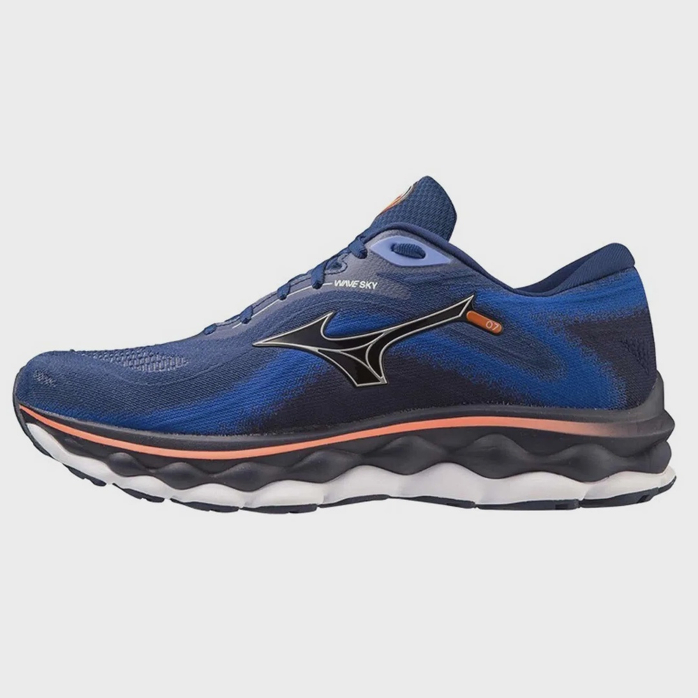 Tenis mizuno hot sale para corrida