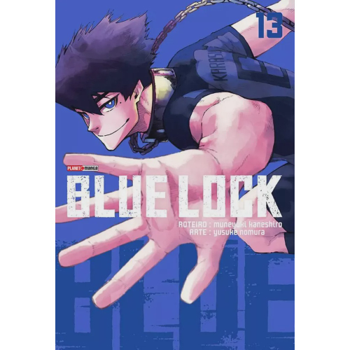 Blue Lock- King  Blue, Mangá icons, Manga