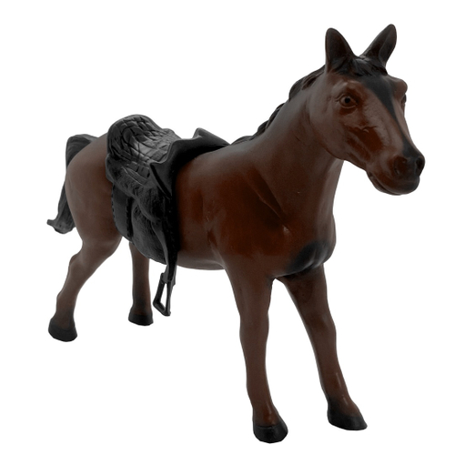 Brinquedo Infantil Cavalo Encantado Com Som Etitoys