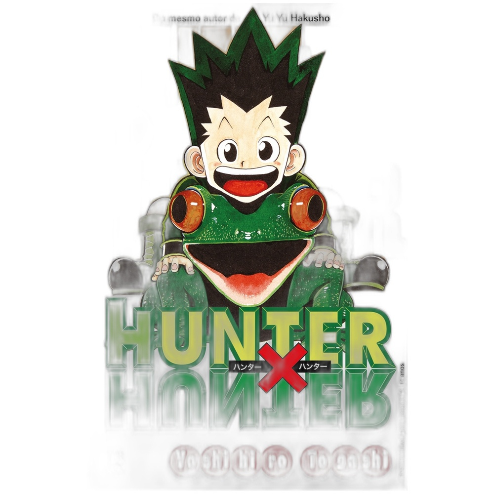 Melhores do Mundo - Hunter X Hunter na RedeTV! 