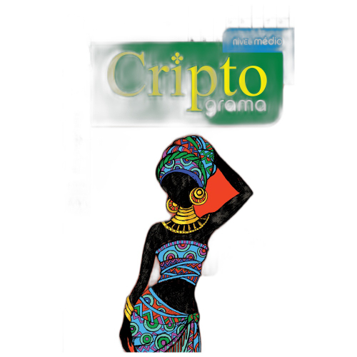 Livro Coquetel Criptograma Nível Médio Ed 84