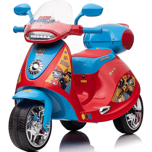 Moto Infantil Scooter Bandeirante Azul - 2671