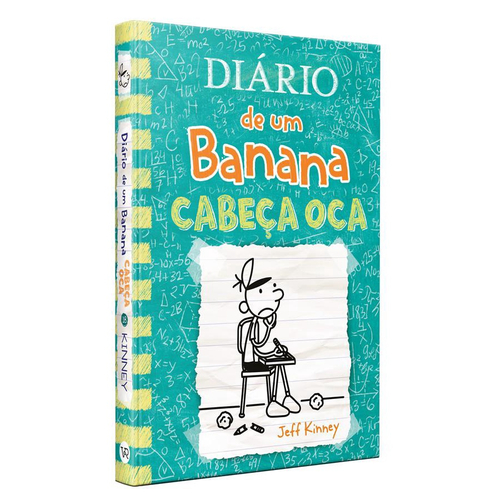 Diário de um Banana - O Livro do Filme