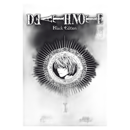 Death Note: Black Edition - Vol.1 by _