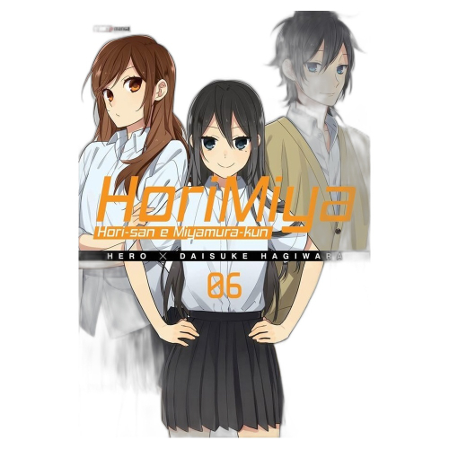 Onde assistir à série de TV Horimiya em streaming on-line?