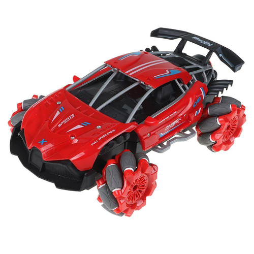 Brinquedo carrinho 4x4 drift de controle remoto 360º - TOYS