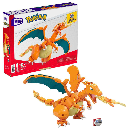 Brinquedo Pokemon Mega Charizard com Preços Incríveis no Shoptime