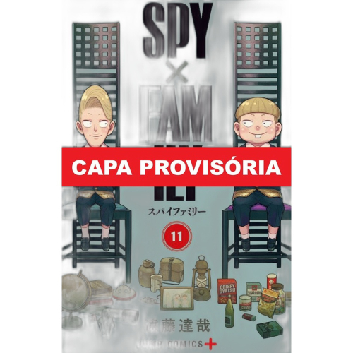 Manga: Spy X Family Vol.01 Panini em Promoção na Americanas