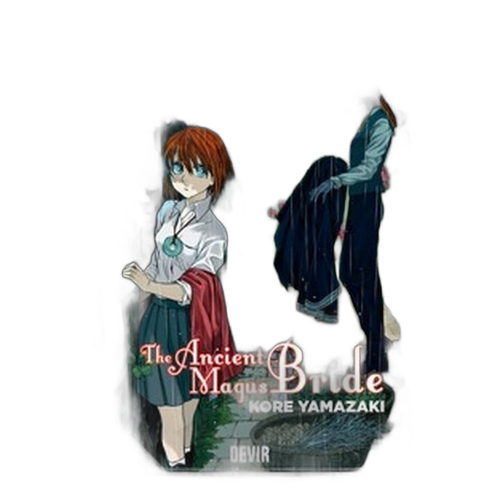 The Ancient Magus' Bride Vol. 2