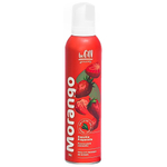 Espuma para drinks Begin 240g - Sabor Morango