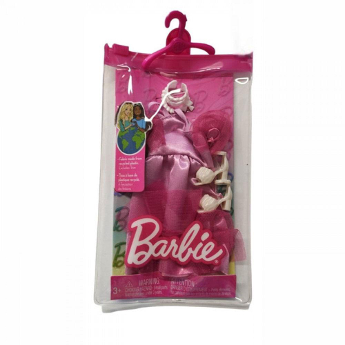 Barbie Fashion Filme GUARDA-ROUPA de Moda Mattel HPL78 - Roupa de