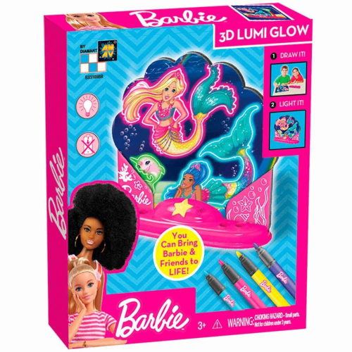 Kit De Desenho Da Barbie com Preços Incríveis no Shoptime