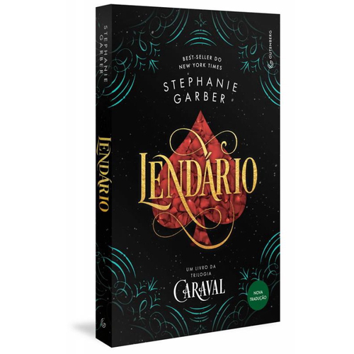 Livro - Caixa Trilogia Caraval (Caraval, vol. 1; Lendário, vol. 2