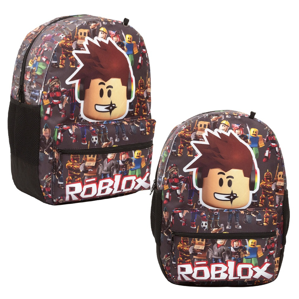 Mochilas escolar roblox femenino