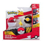 Conjunto Mini Bonecos Colecionáveis Pokémon Nintendo - Tomy - Sunny  Brinquedos: Pikipek Picassaut Peppeck + Clefairy Mélofée Piepi na Americanas  Empresas