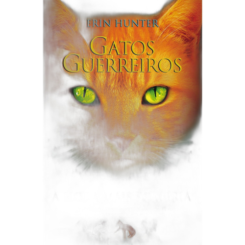 The book= gatos guerreiros