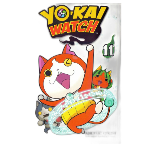 YO-KAI WATCH, Vol. 1|eBook