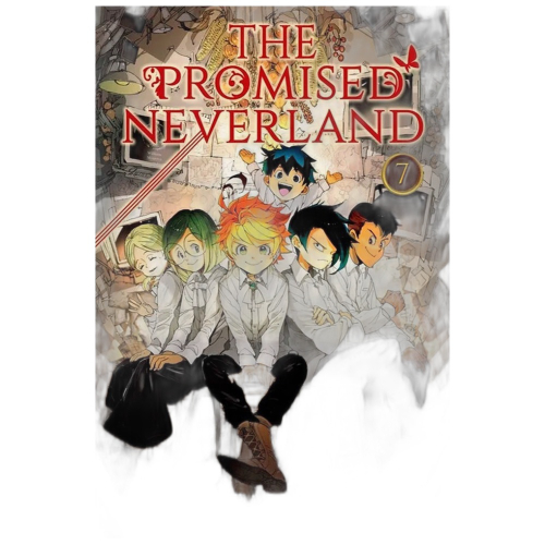 The Promised Neverland Volume 7