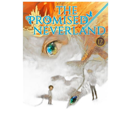 The Promised Neverland Vol. 12