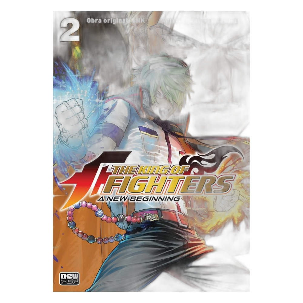 The King of Fighters: A New Beginning – Volume 2