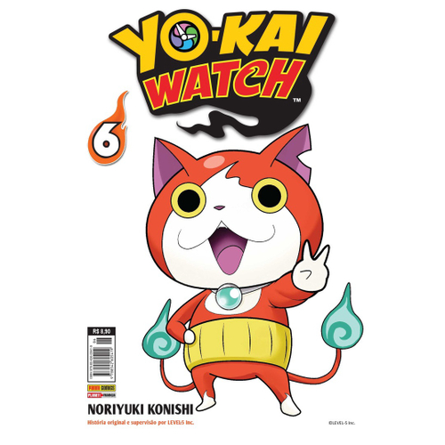 Novo Brinquedo Relogio Yo-kai Watch Musicas Frases E Sons em Promoção na  Americanas