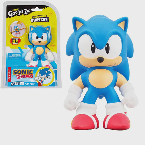 Pelucia Sonic 36 cm no Shoptime