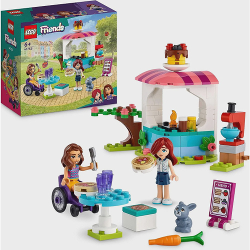 41754 LEGO FRIENDS O QUARTO DO LEO