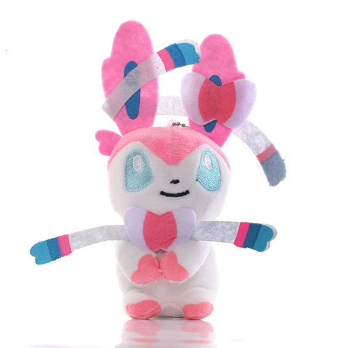 Pokemon best sale sylveon plush