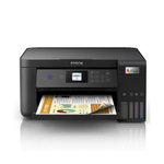 Multifuncional Epson EcoTank L4260 com Tanque de Tinta - Impressora, Copiadora, Scanner - C11CJ63302