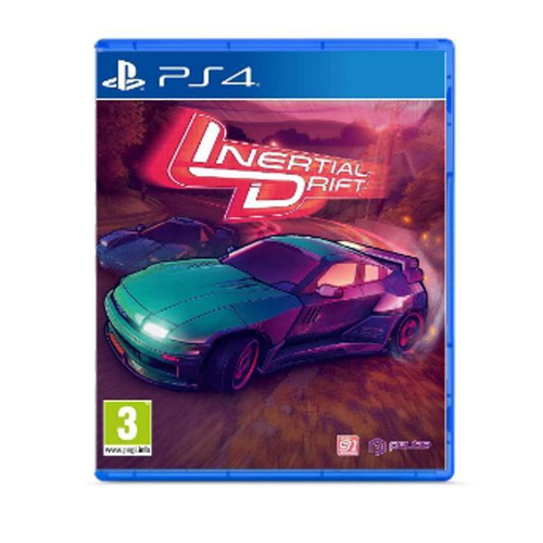 Jogo Inertial Drift Ps4 Novo em Promoção na Americanas