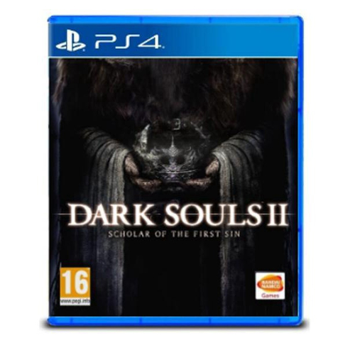 Dark souls on sale 2 ps4