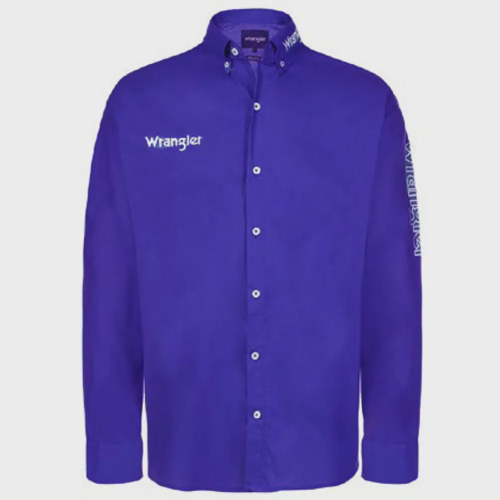 Camisas discount wrangler bordadas