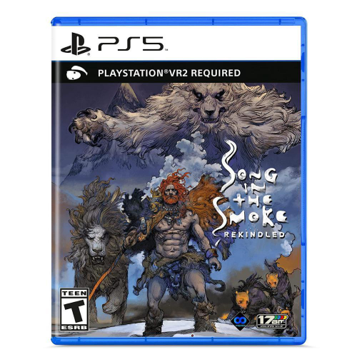 Song in the Smoke Rekindled PS5 - Jogo de aventura vr em Promoção na  Americanas