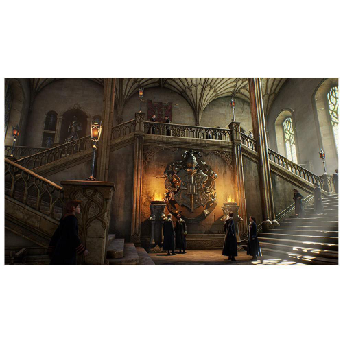 Hogwarts Legacy Deluxe Pc Steam Jogo Lufa-lufa Bruxo Top em Promoção na  Americanas