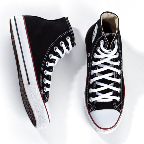 TÊNIS ALL STAR CHUCK TAYLOR CANO MÉDIO - lindycalcados