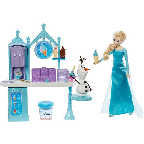 Carinho De Boneca Frozen: comprar mais barato no Submarino