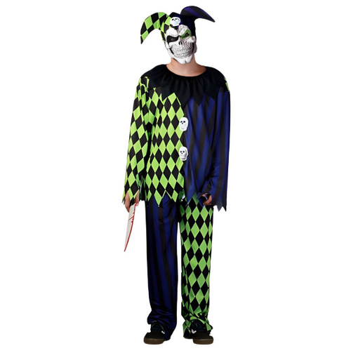 Fantasia halloween masculina