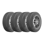 Kit 4 Pneus Goodyear Aro 14 175/70R14 Assurance Maxlife 88T xl
