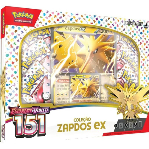 Carta Pokemon Inteleon-vmax Original Copag + Brindes em Promoção na  Americanas