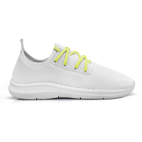 T nis Esportivo Feminino Macio Treinos Leve Casual Conforto Aos